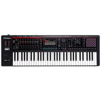 Roland Fantom-06 synthesizer - thumbnail