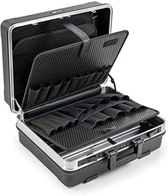 B & W International flex pockets Gereedschapskoffer (leeg) Universeel (b x h x d) 500 x 425 x 210 mm