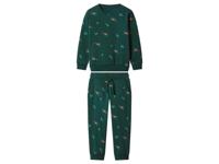 lupilu Kinder joggingpak, 2-delig (Groen, 122/128) - thumbnail