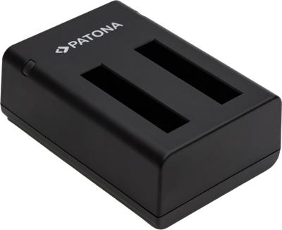 Kodak LB-015 Dual USB lader (Patona)