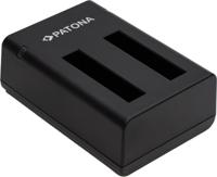 Kodak LB-015 Dual USB lader (Patona) - thumbnail