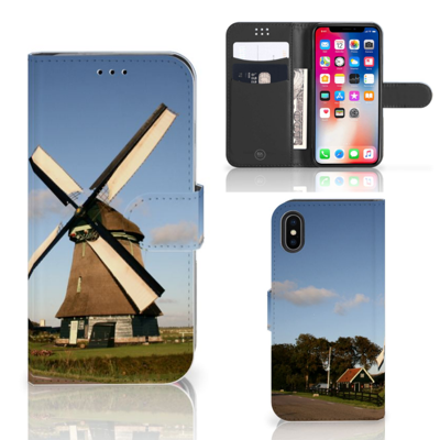 Apple iPhone X | Xs | Flip Cover | Molen