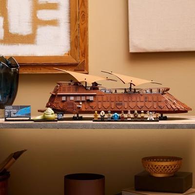 LEGO Star Wars Jabba's Sail Barge 75397