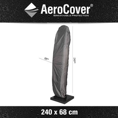 AeroCover parasolhoes zweefparasol 240 cm