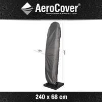 AeroCover | Zweefparasolhoes 240(h) x 68 cm - thumbnail