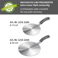 Westmark inductie adapterplaat ø14cm - thumbnail