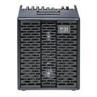 Acus ONE-5F/BK One For Strings 5 Ferdi 70W Black akoestische gitaarversterker - thumbnail