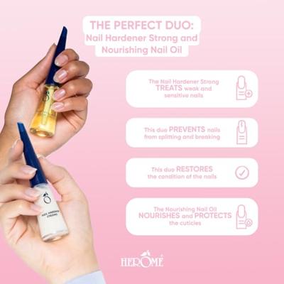 Herome Nourishing Nail Oil