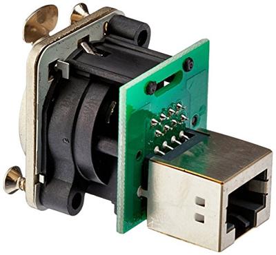 NEUTRIK CAT-5 Mounting Socket NE8FDP - thumbnail