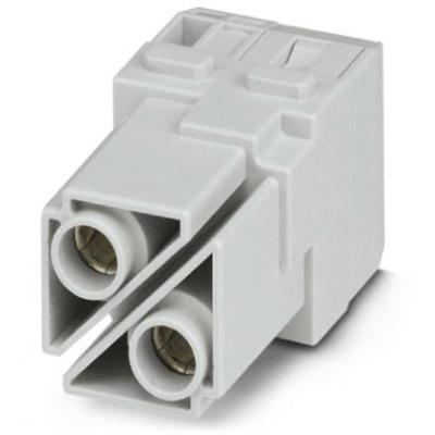 Phoenix Contact 1417390 Contactinzetstukmodule Axiale schroefaansluiting 2 stuk(s) Phoenix Contact 1417390 Contactinzetstukmodule Axiale schroefaansluiting 2 stuk(s)
