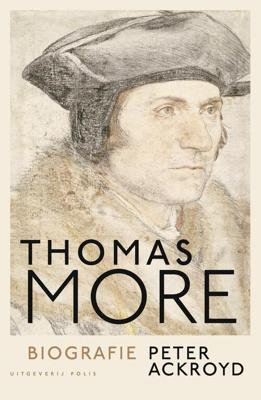 Thomas More - Peter Ackroyd - eBook (9789463101226)