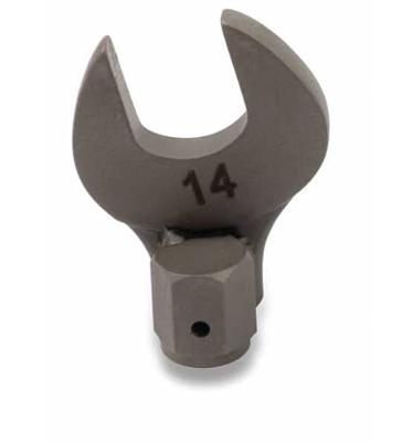 Gedore Open End | ATB | 8 MM | Spigot | 9 MM - 3038785