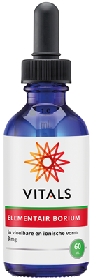 Vitals Elementair Borium Druppels