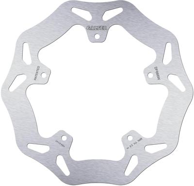 GALFER remschijf "df666" rotor df666 type w rigid