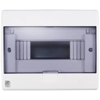 TRU COMPONENTS TC-GYB5-16 Installatiebehuizing 366 x 230 x 95 Metaal 1 stuk(s)