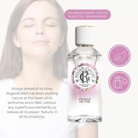 Roger & Gallet Feuille De Thé Fragrant Wellbeing Water 30ml - thumbnail