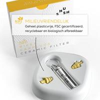 Motor oordoppen 1 Paar - thumbnail