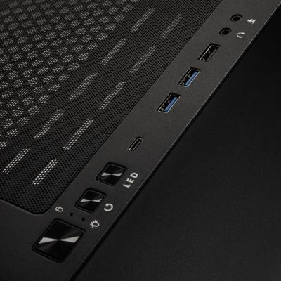 Kolink Unity Adapt Midi Tower Zwart