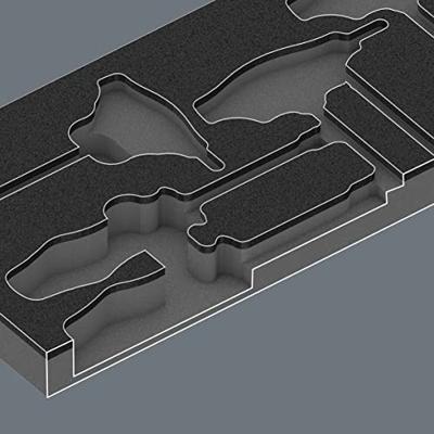 Wera Wera 05150104001, 344 mm, 392 mm, 30 mm, 405 mm, 360 mm, 60 mm Schroevendraaierset 12-delig Inbus