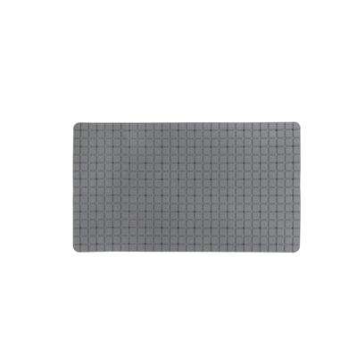 Dutch House antislip douchemat 69x39 cm grijs
