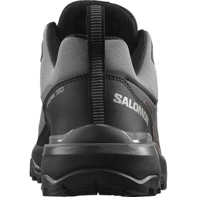 Salomon X Ultra 360 Lage Wandelschoen Heren Magnet/Black/Pewter 9 (43)