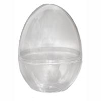 Colorations vulbaar ei transparant, set van 12 - thumbnail