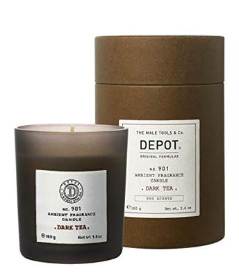 Depot 901 ambient fragrance candle dark tea 160ml