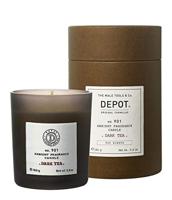 Depot 901 ambient fragrance candle dark tea 160ml - thumbnail