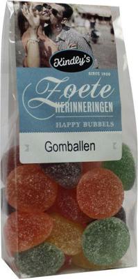 Kindly Gomballen