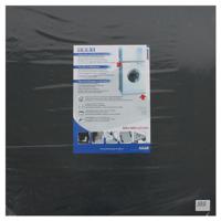 Scanpart anti-slip en trillingsmat 60x60x0,25cm Wasmachine accessoire - thumbnail