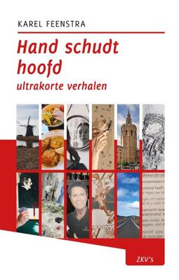 Hand schudt hoofd - Karel Feenstra - eBook (9789492190826)