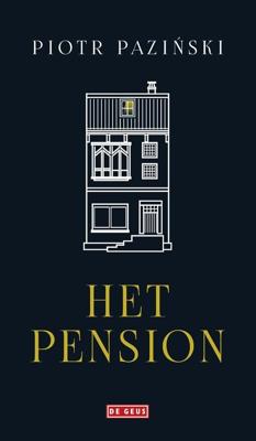 Het pension - Piotr Pazi´nski - ebook