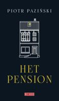Het pension - Piotr Pazi´nski - ebook - thumbnail