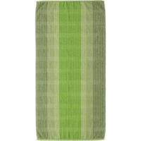 Cawö Cawö Cashmere Streifen Handdoek 50x100 Kiwi - thumbnail