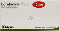 Loratadine 10mg 30 Tabletten - thumbnail