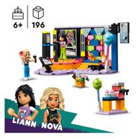 Lego friends karaoke muziek feestje - 42610 - thumbnail