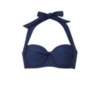 BEACHWAVE halter beugeltop marine - thumbnail