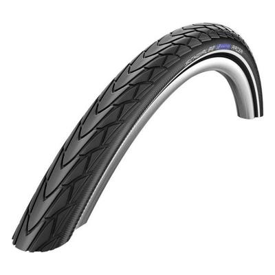 Schwalbe Buitenband marathon racer raceguard 28 x 1.35 (35-622) Schwalbe Buitenband marathon racer raceguard 28 x 1.35 (35-622)