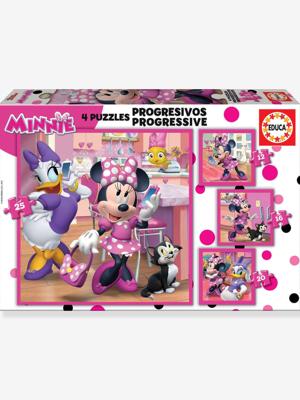 Puzzel Minnie Mouse Happy Helpers