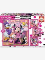 Puzzel Minnie Mouse Happy Helpers - thumbnail