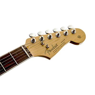 Fender Kurt Cobain Jaguar NOS 3-Color Sunburst RW