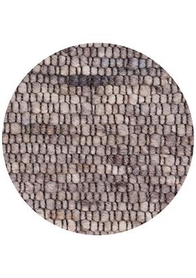 De Munk Carpets - Diamante 02 Rond - 200 rond Vloerkleed