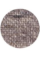 De Munk Carpets - Diamante 02 Rond - 200 rond Vloerkleed - thumbnail