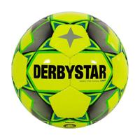 Derbystar voetbal Futsal Basic Pro Light Geel 1742 - thumbnail