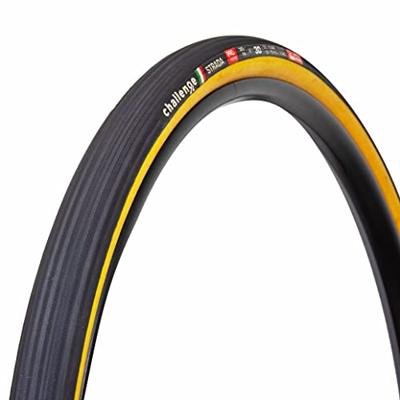 Challenge Strada Pro Band 700x27c Brons Zwart