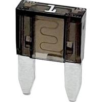 iMaXX miniOTO F7001 Ministeekzekering (auto) 1 A Zwart 1 stuk(s) - thumbnail
