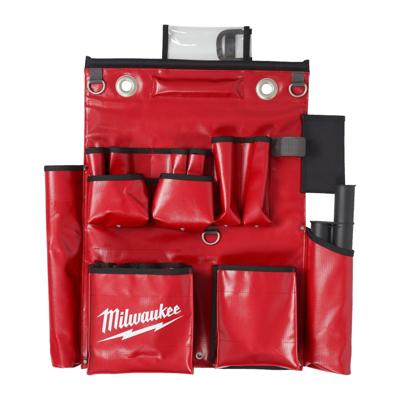 Milwaukee schort | compact | met zakken - 4932498652 Milwaukee schort | compact | met zakken - 4932498652
