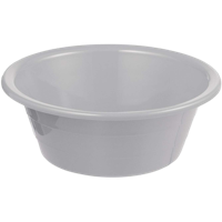 Sunware afwasbak 5ltr zilver - thumbnail