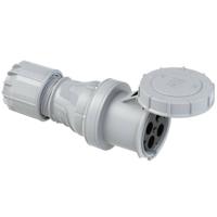 PC Electric Power Twist 244-1 CEE-koppeling 125 A 4-polig 1 stuk(s) - thumbnail