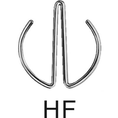 HAZET Borgveer 880S-HF1319 · 3/8 inch (10 mm) vierkant hol · Ø 18,0 x 1,2 HAZET Borgveer 880S-HF1319 · 3/8 inch (10 mm) vierkant hol · Ø 18,0 x 1,2